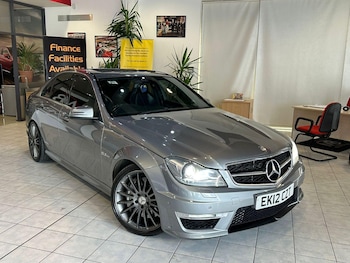 Used Mercedes-Benz C-Class 2012 for sale - 75664490: Photo