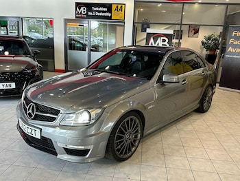Used Mercedes-Benz C-Class 2012 for sale - 75664490: Photo