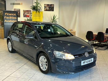 2014 - 1.6 TDI BlueMotion 5-Door