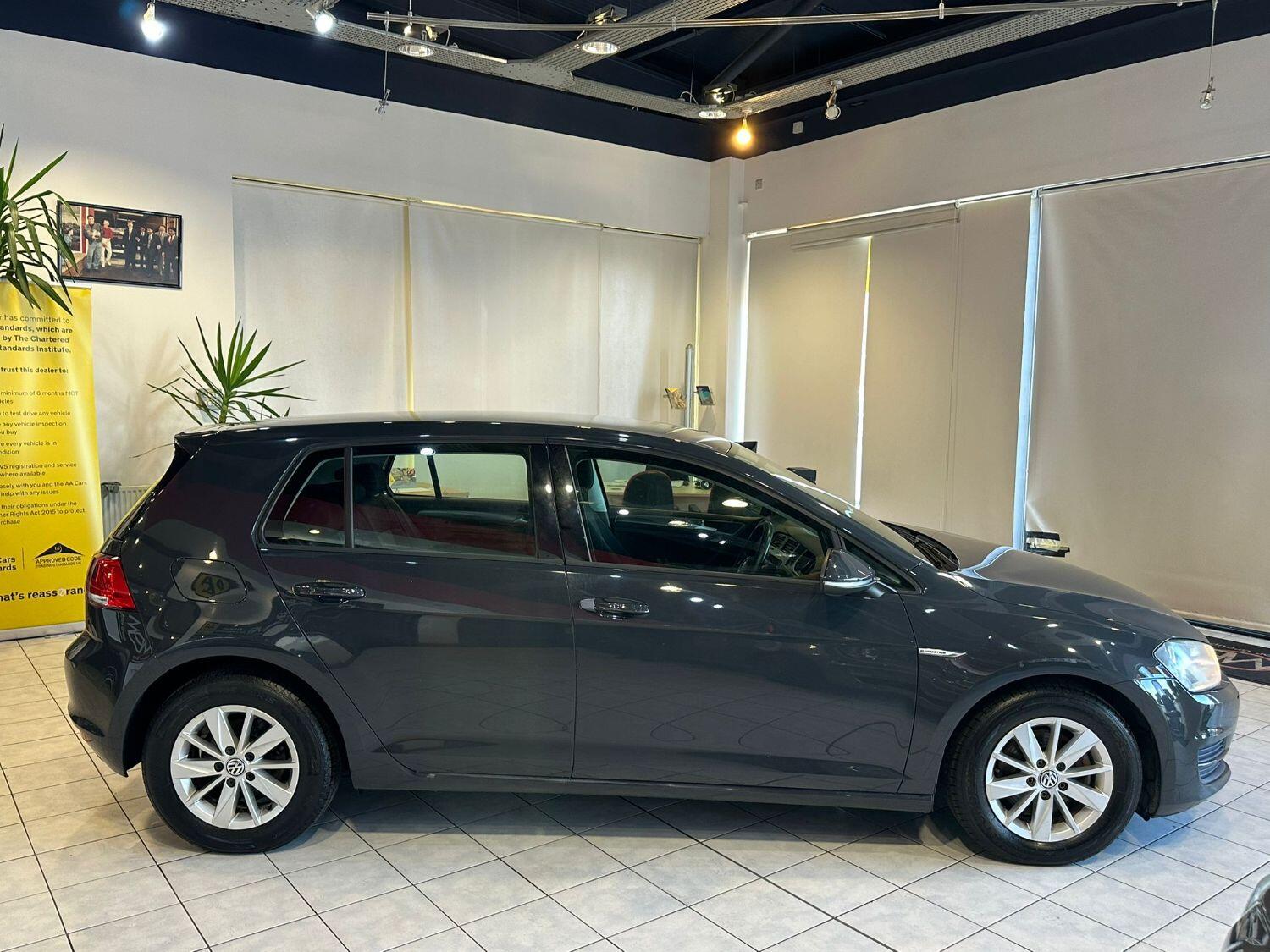 Used Volkswagen Golf 2014 for sale - 76794520: Photo 3