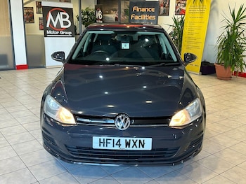 Used Volkswagen Golf 2014 for sale - 76794520: Photo