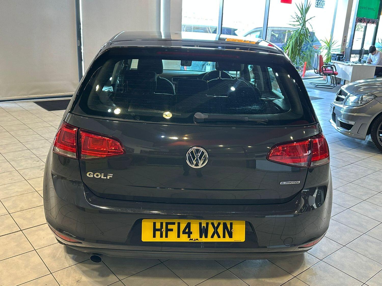 Used Volkswagen Golf 2014 for sale - 76794520: Photo 5