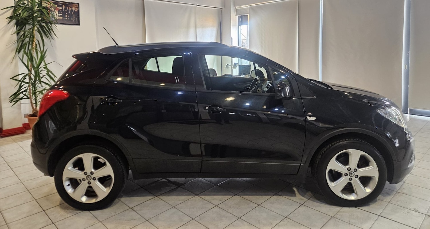 Used Vauxhall Mokka 2014 for sale - 78084467: Photo 10