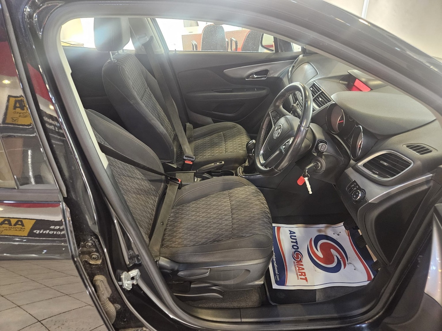 Used Vauxhall Mokka 2014 for sale - 78084467: Photo 12