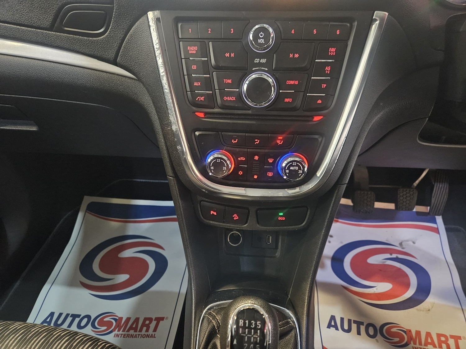 Used Vauxhall Mokka 2014 for sale - 78084467: Photo 14