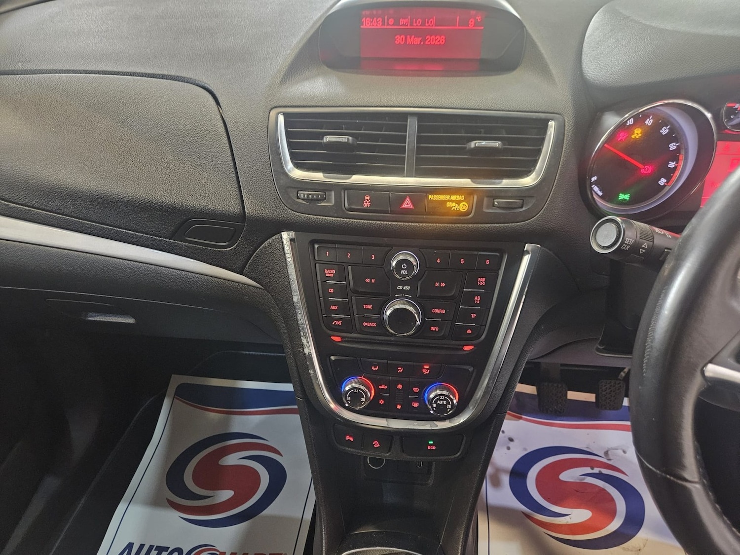 Used Vauxhall Mokka 2014 for sale - 78084467: Photo 15