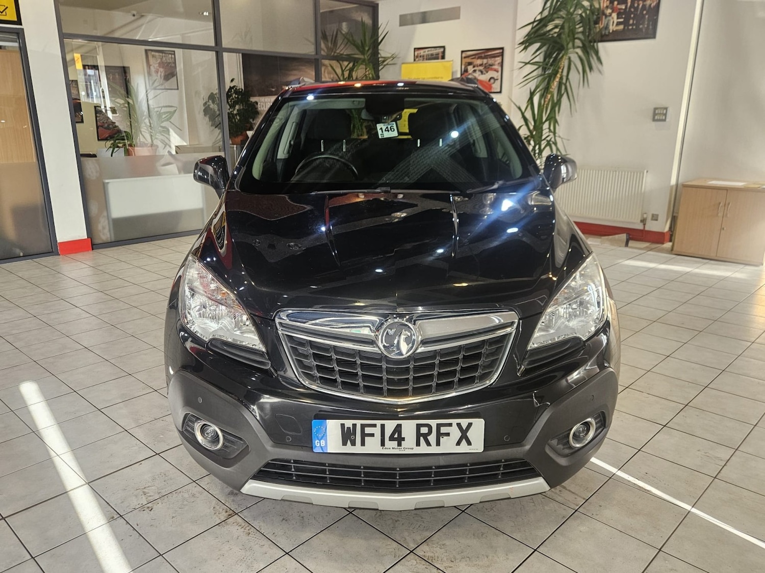 Used Vauxhall Mokka 2014 for sale - 78084467: Photo 2