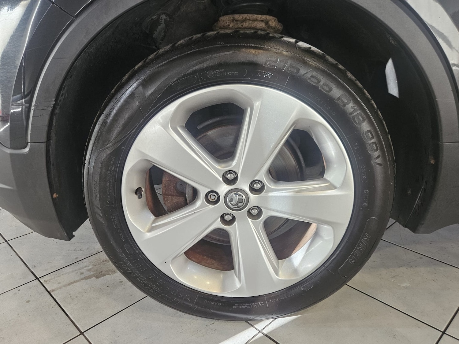 Used Vauxhall Mokka 2014 for sale - 78084467: Photo 23