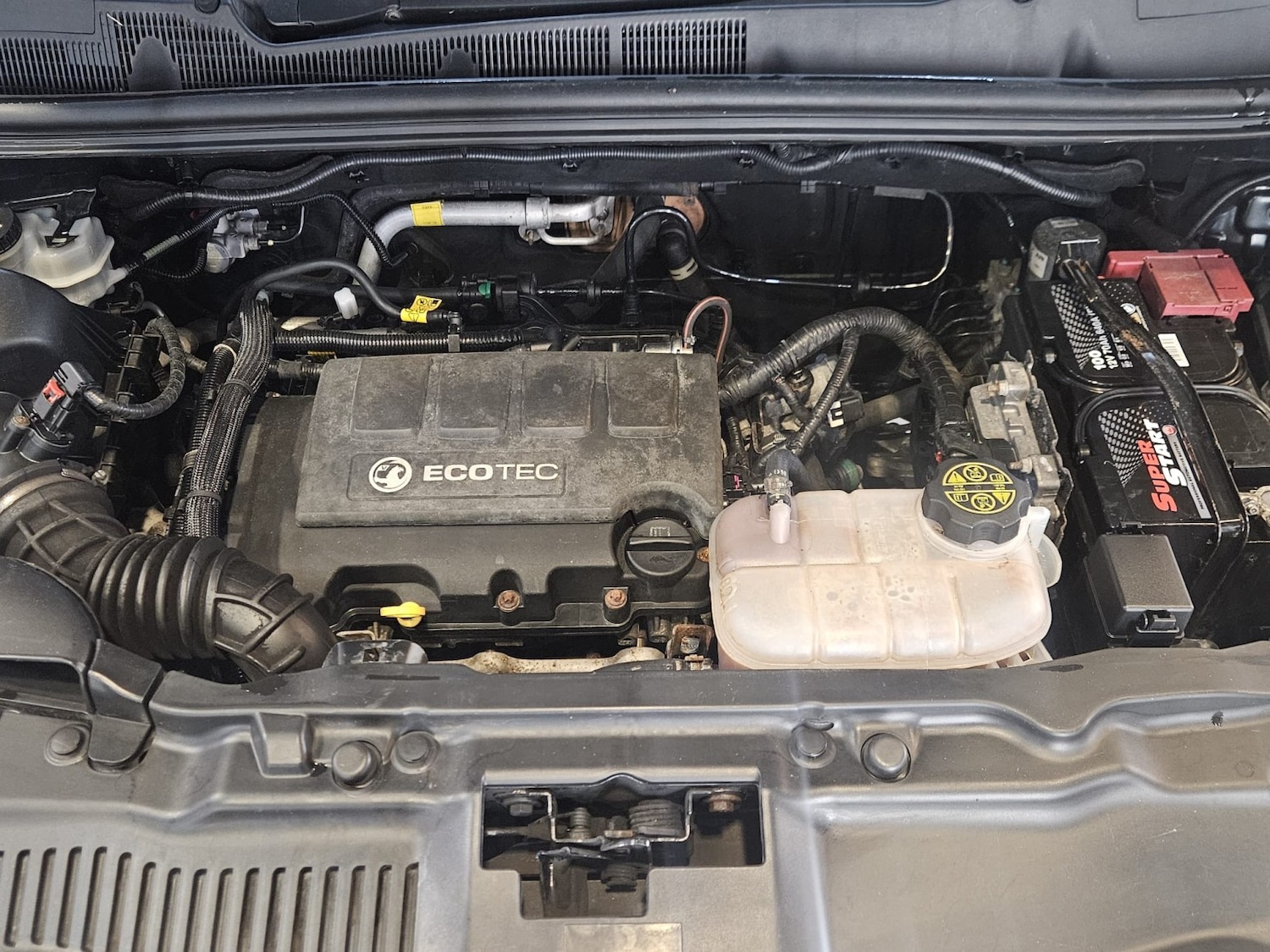 Used Vauxhall Mokka 2014 for sale - 78084467: Photo 24