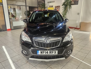 Used Vauxhall Mokka 2014 for sale - 78084467: Photo