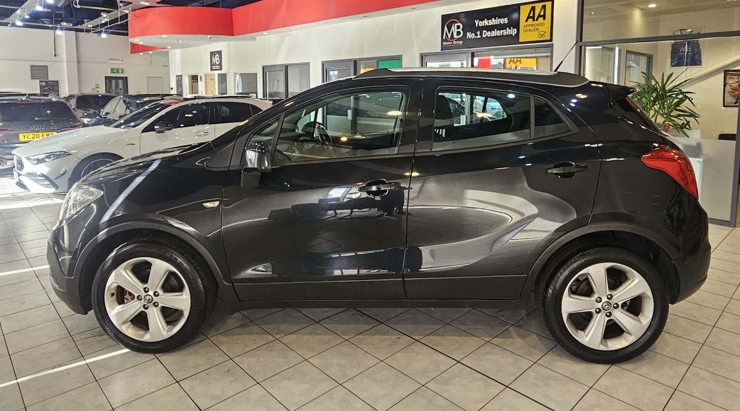 Used Vauxhall Mokka 2014 for sale - 78084467: Photo 4