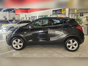 Used Vauxhall Mokka 2014 for sale - 78084467: Photo