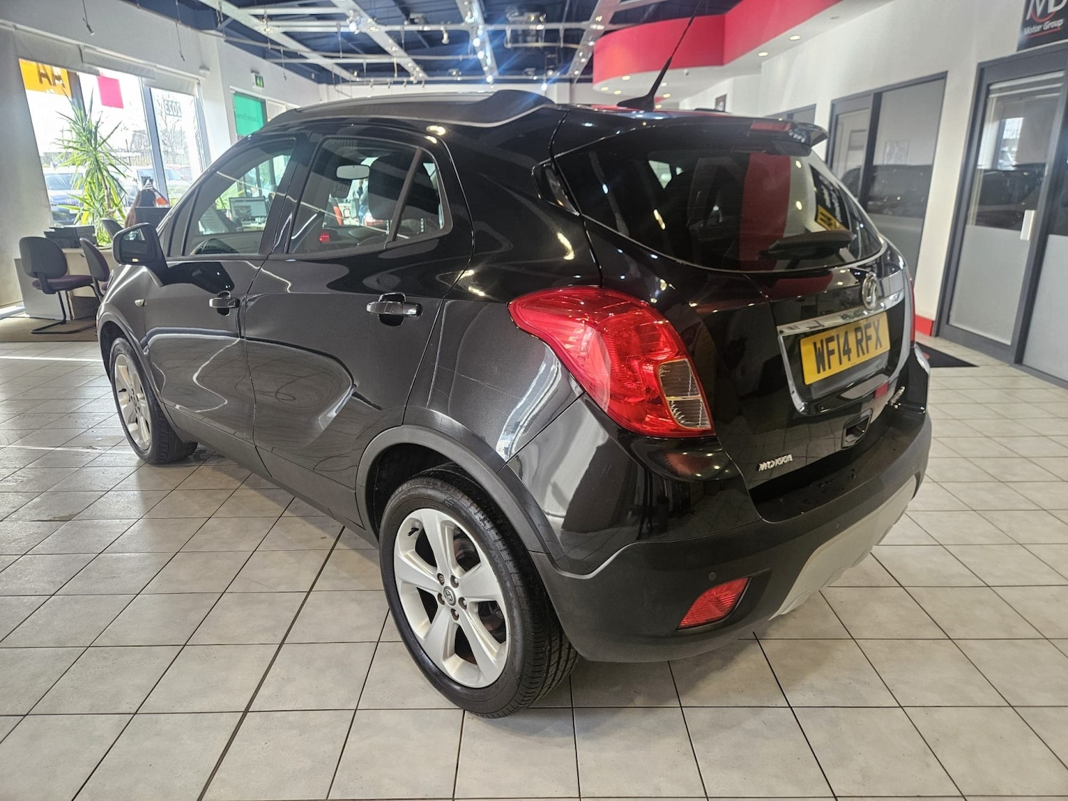 Used Vauxhall Mokka 2014 for sale - 78084467: Photo 5