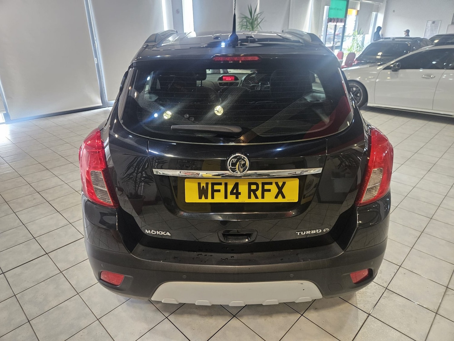 Used Vauxhall Mokka 2014 for sale - 78084467: Photo 6