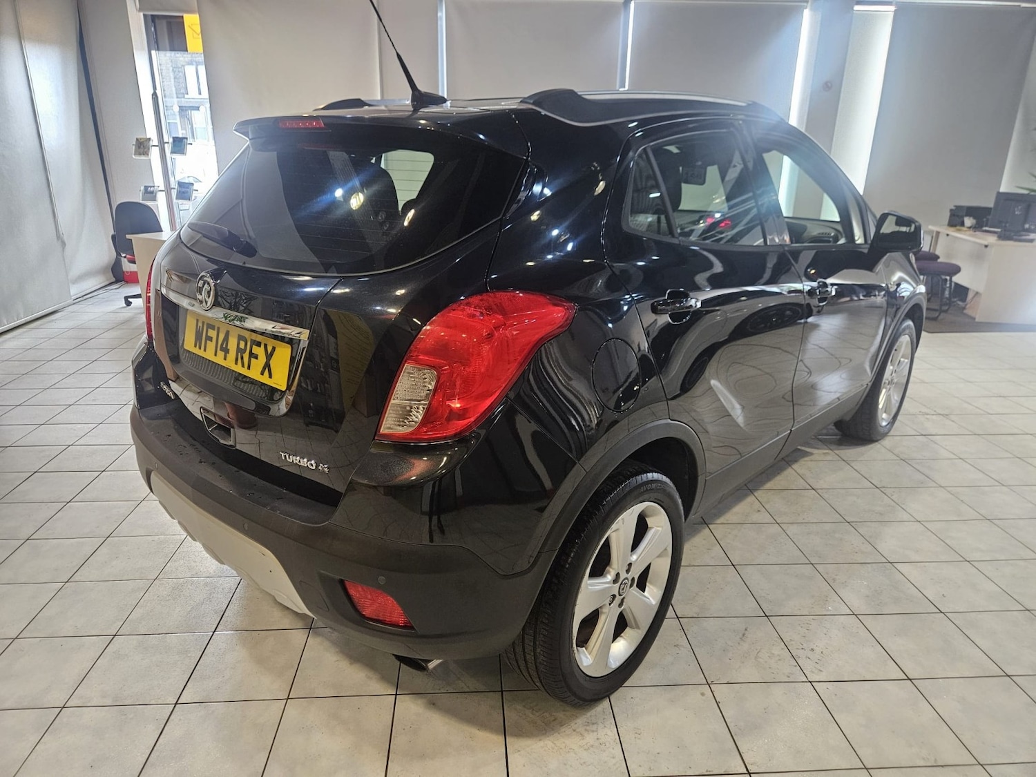 Used Vauxhall Mokka 2014 for sale - 78084467: Photo 9