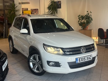 Used Volkswagen Tiguan 2015 for sale - 79223046: Photo