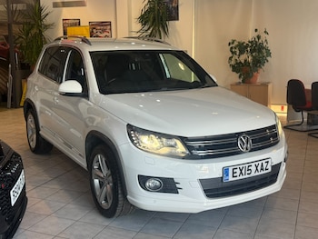 Used Volkswagen Tiguan 2015 for sale - 79223046: Photo