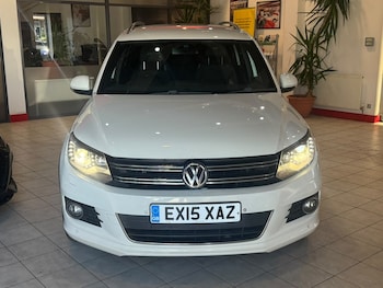 Used Volkswagen Tiguan 2015 for sale - 79223046: Photo