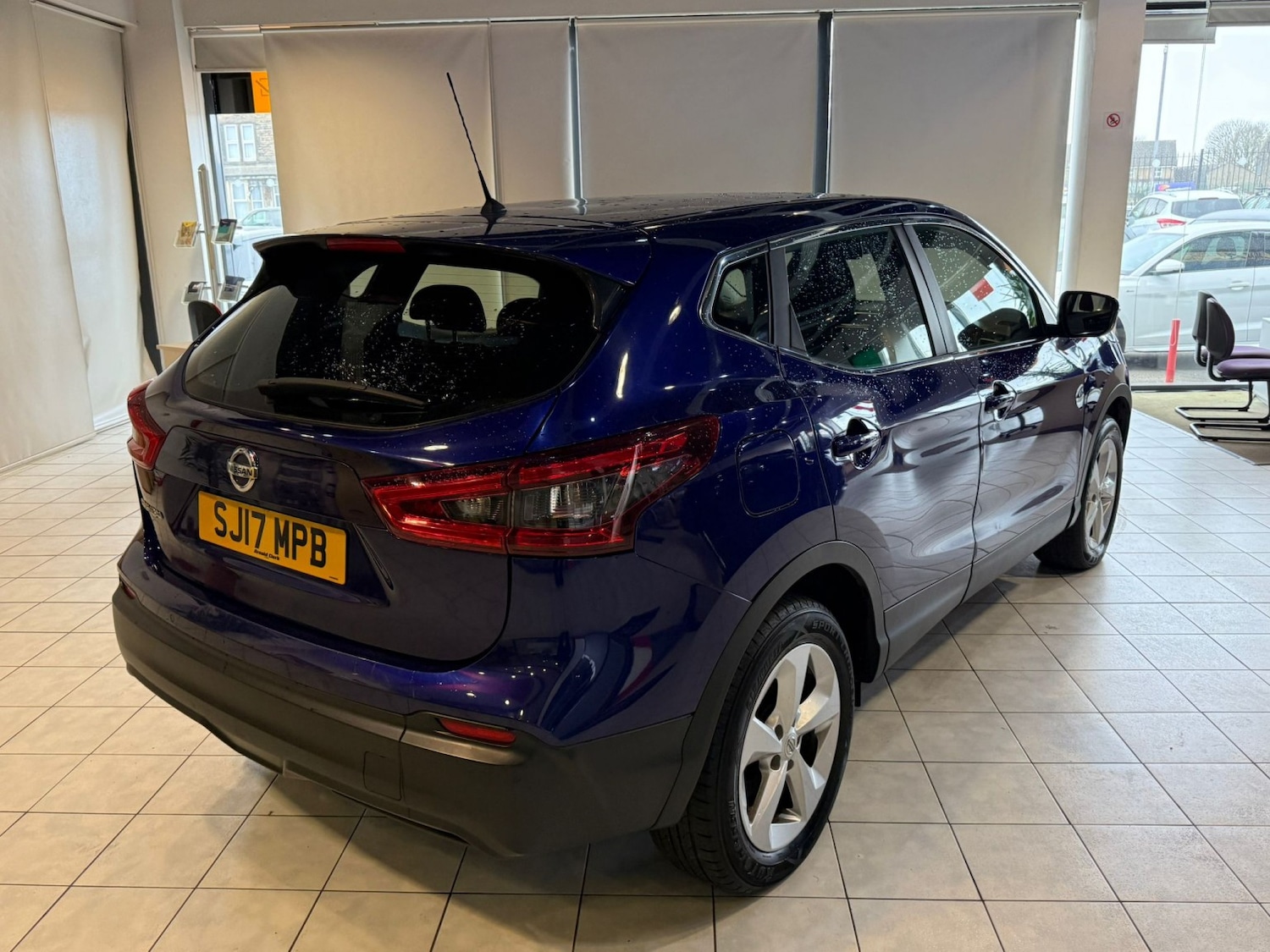 Used Nissan Qashqai 2017 for sale - 78045705: Photo 10