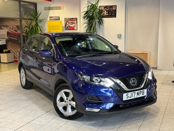 Nissan Qashqai feature image