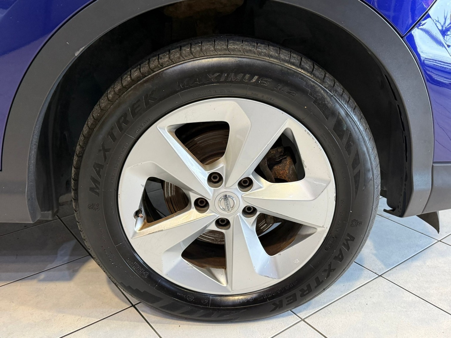 Used Nissan Qashqai 2017 for sale - 78045705: Photo 20