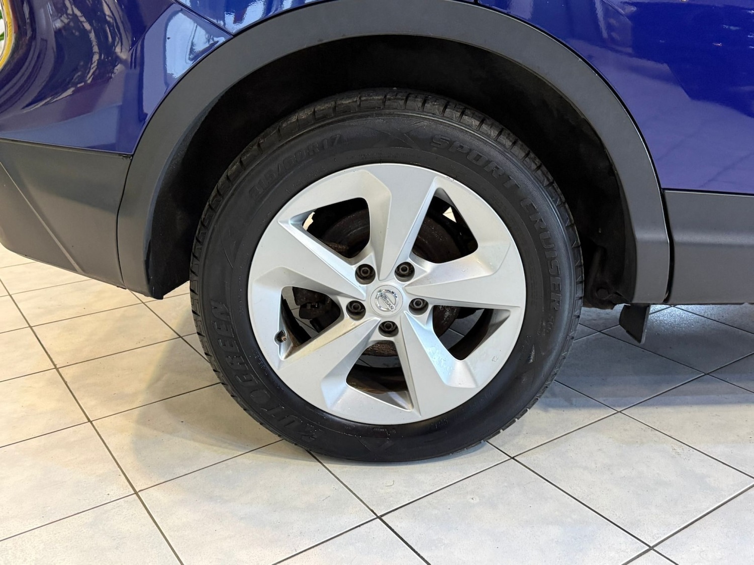 Used Nissan Qashqai 2017 for sale - 78045705: Photo 21