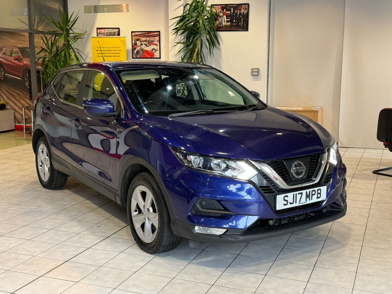 Used Nissan Qashqai 2017 for sale - 78045705: Photo 3