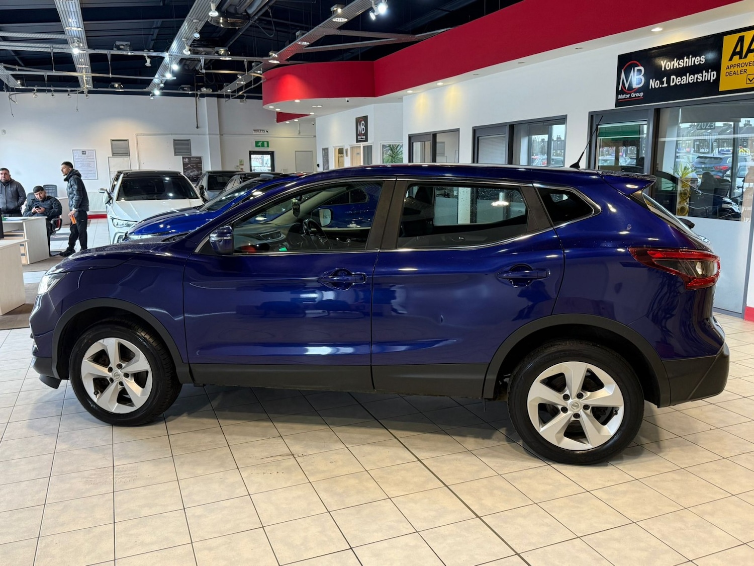 Used Nissan Qashqai 2017 for sale - 78045705: Photo 4