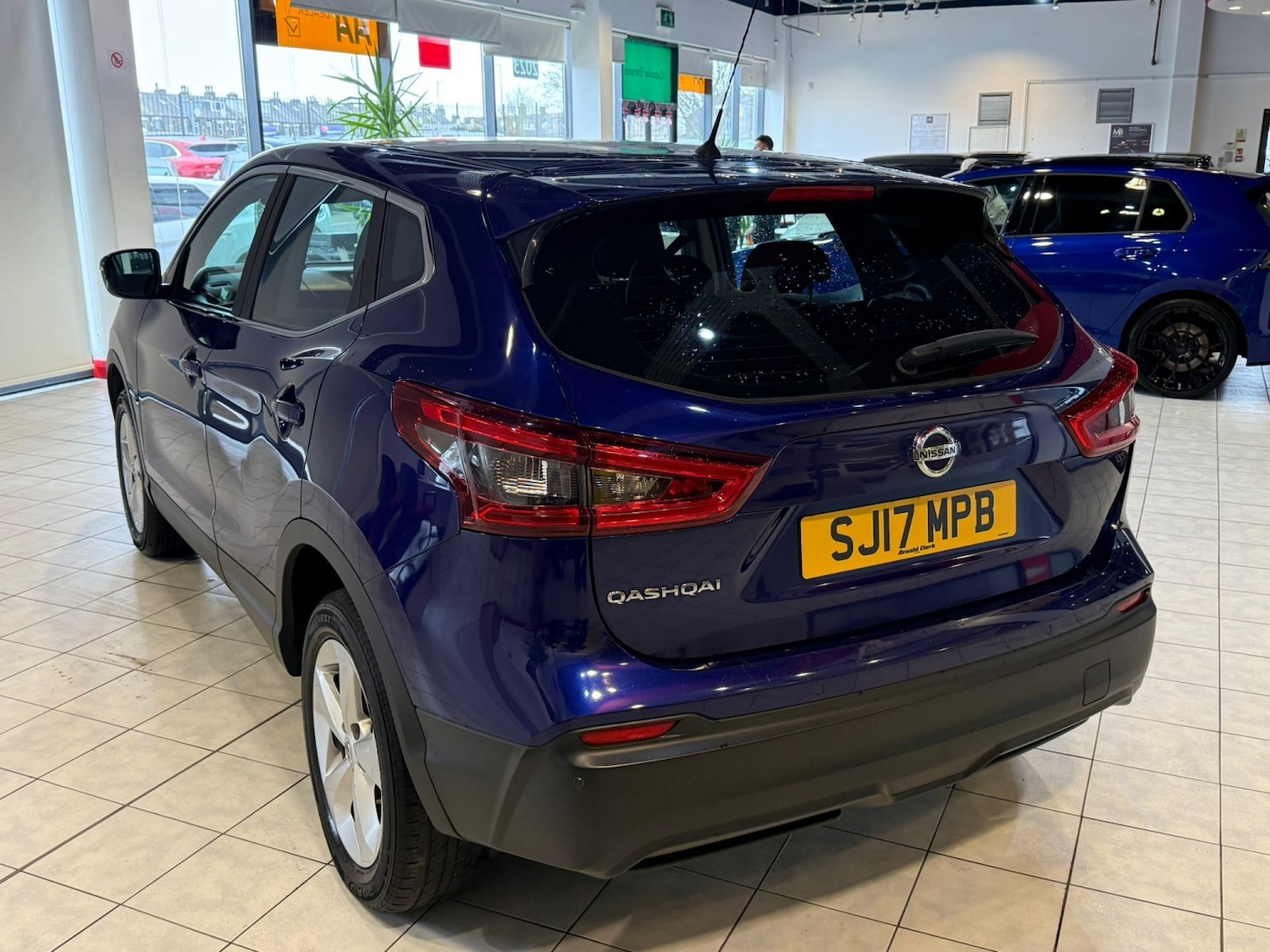 Used Nissan Qashqai 2017 for sale - 78045705: Photo 6