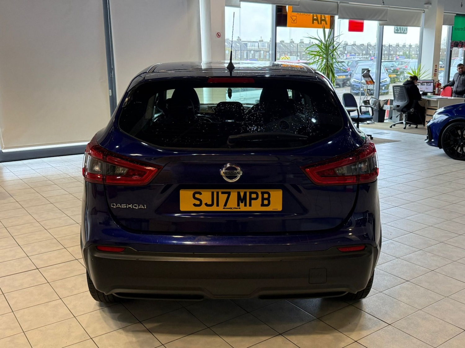 Used Nissan Qashqai 2017 for sale - 78045705: Photo 7