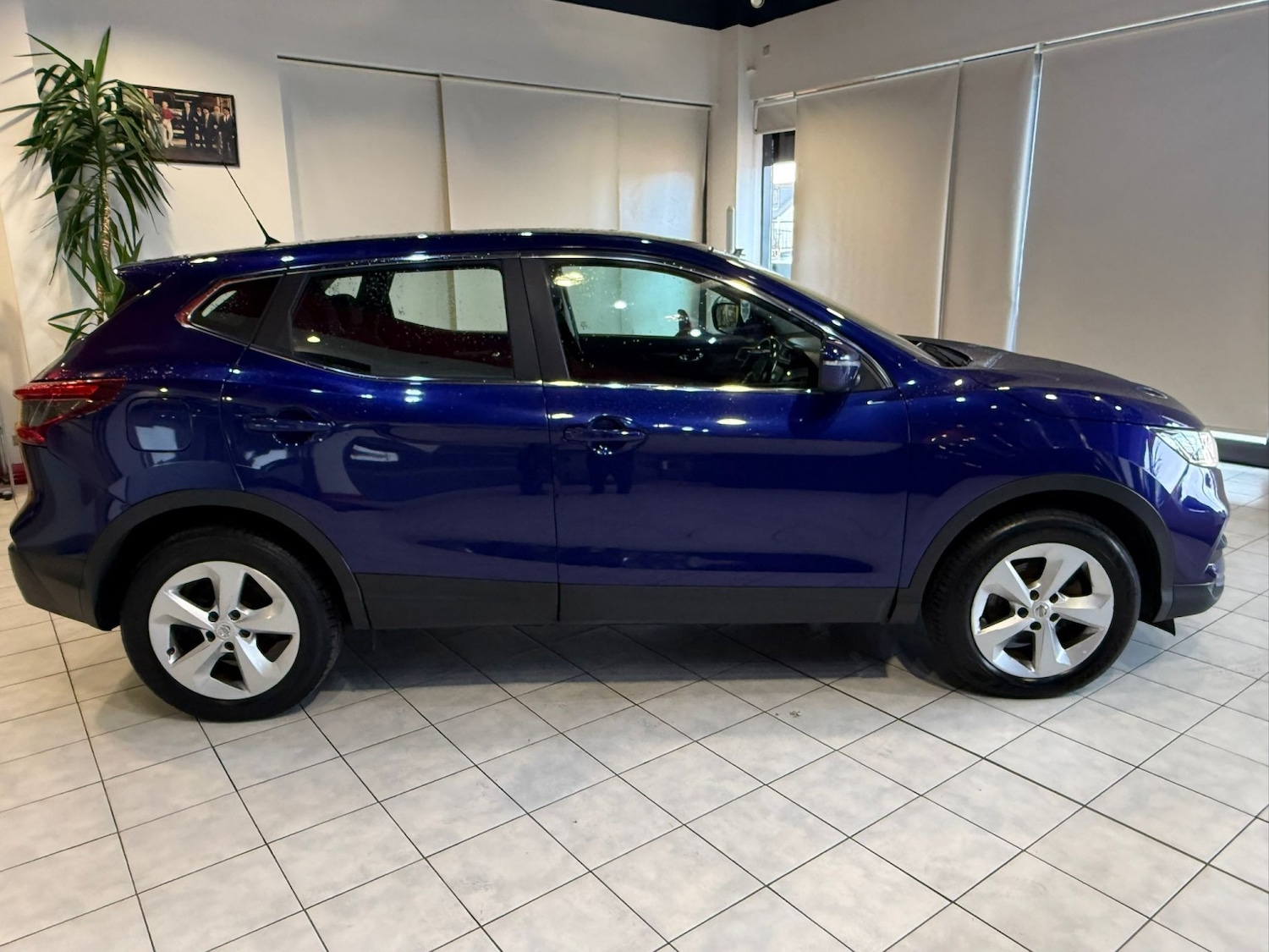 Used Nissan Qashqai 2017 for sale - 78045705: Photo 9