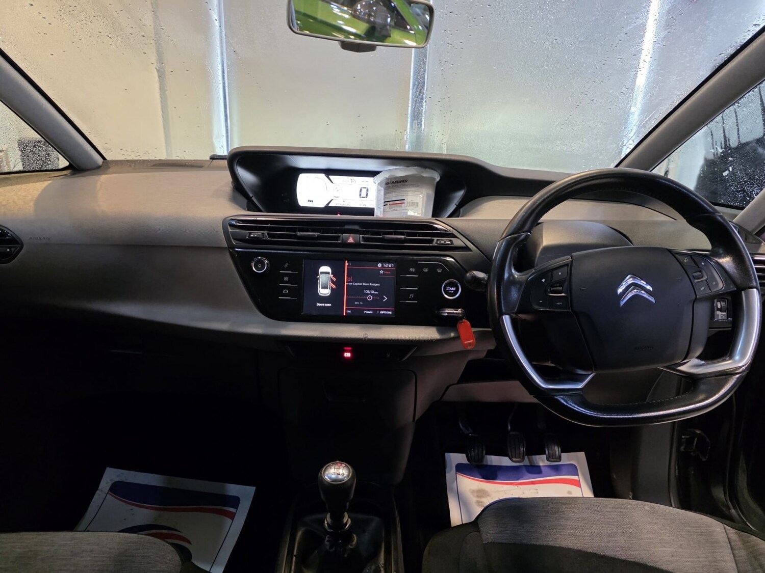 Used Citroen C4 Picasso 2017 for sale - 77541618: Photo 17