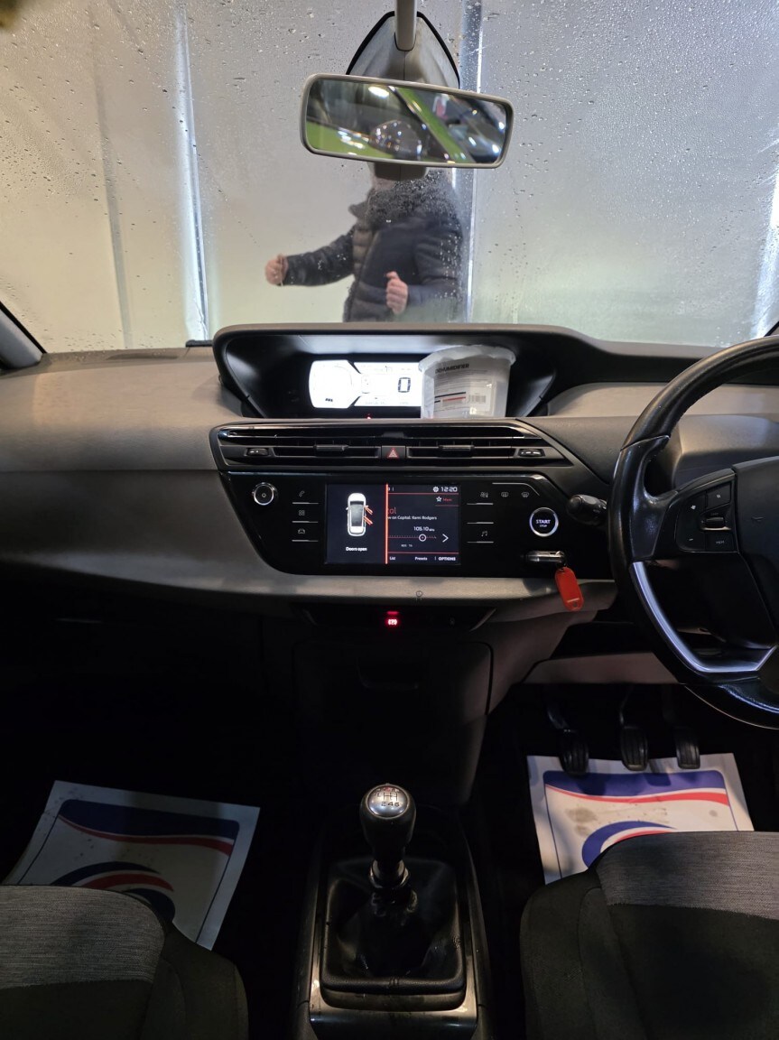 Used Citroen C4 Picasso 2017 for sale - 77541618: Photo 19