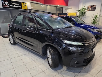 Citroen C4 Picasso feature image