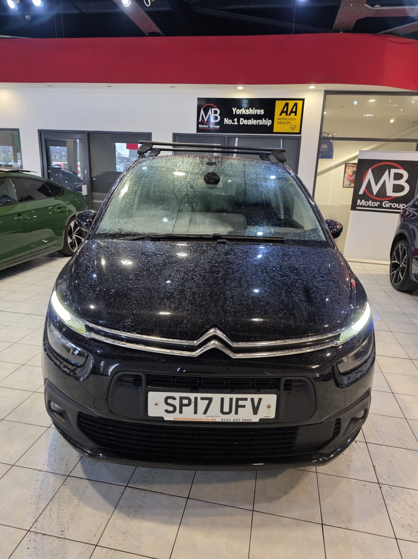 Used Citroen C4 Picasso 2017 for sale - 77541618: Photo 2