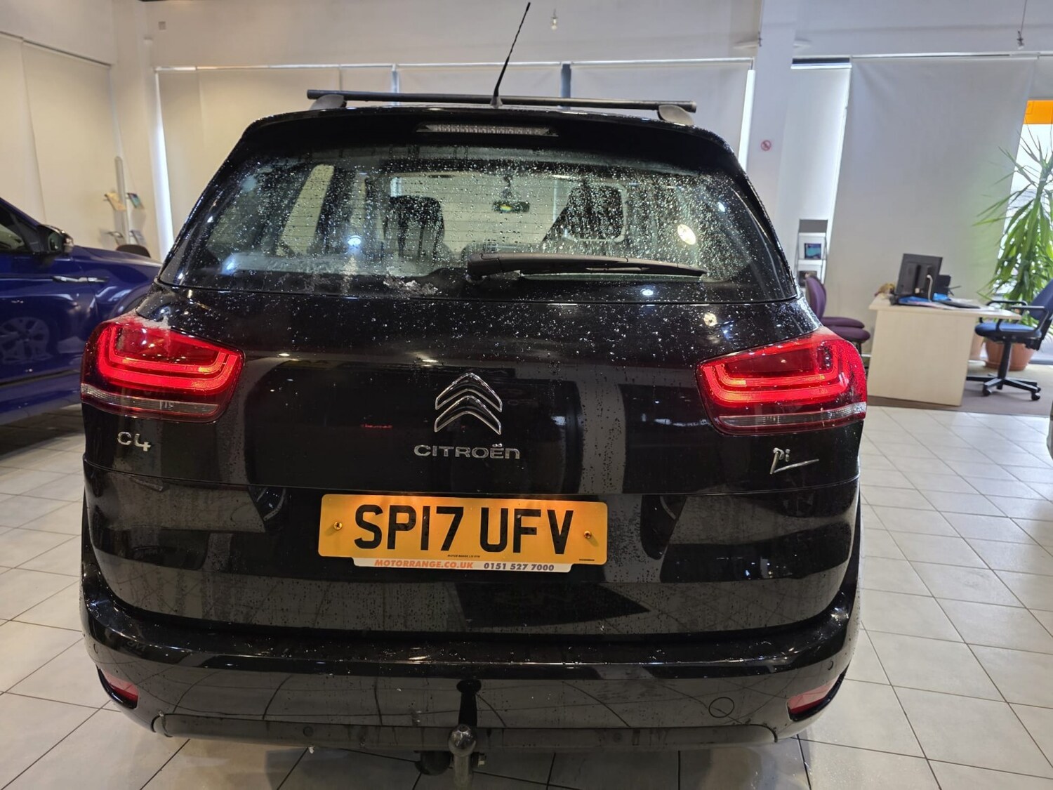 Used Citroen C4 Picasso 2017 for sale - 77541618: Photo 27