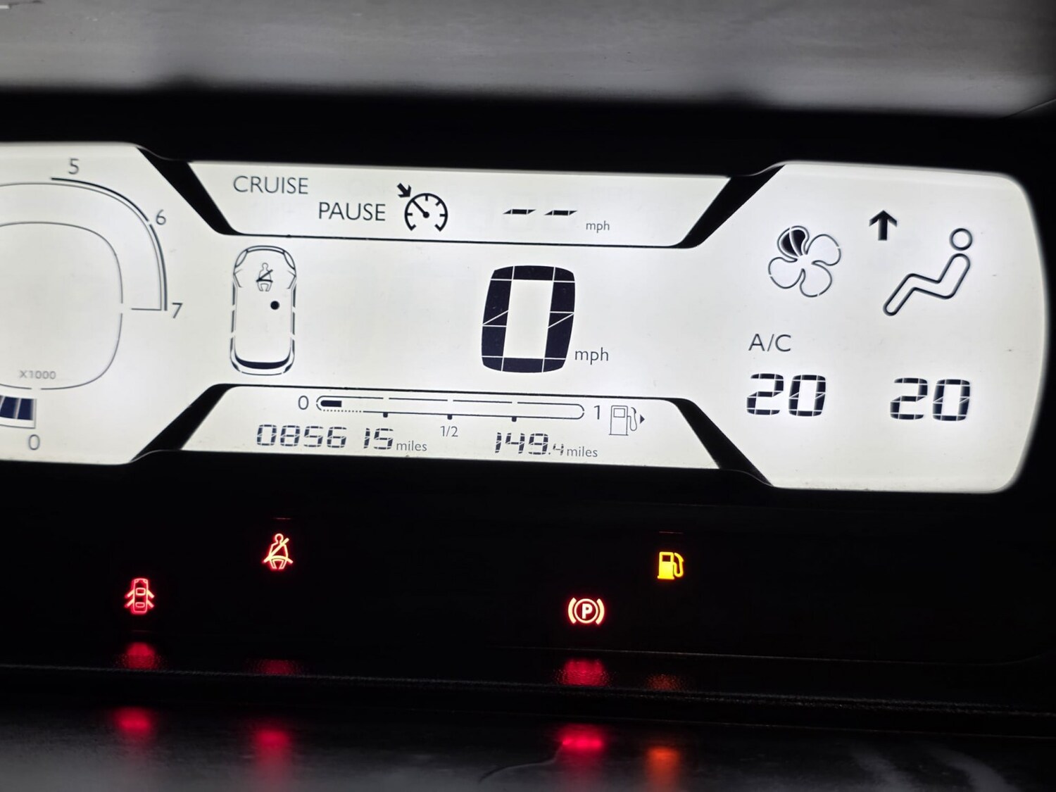 Used Citroen C4 Picasso 2017 for sale - 77541618: Photo 31