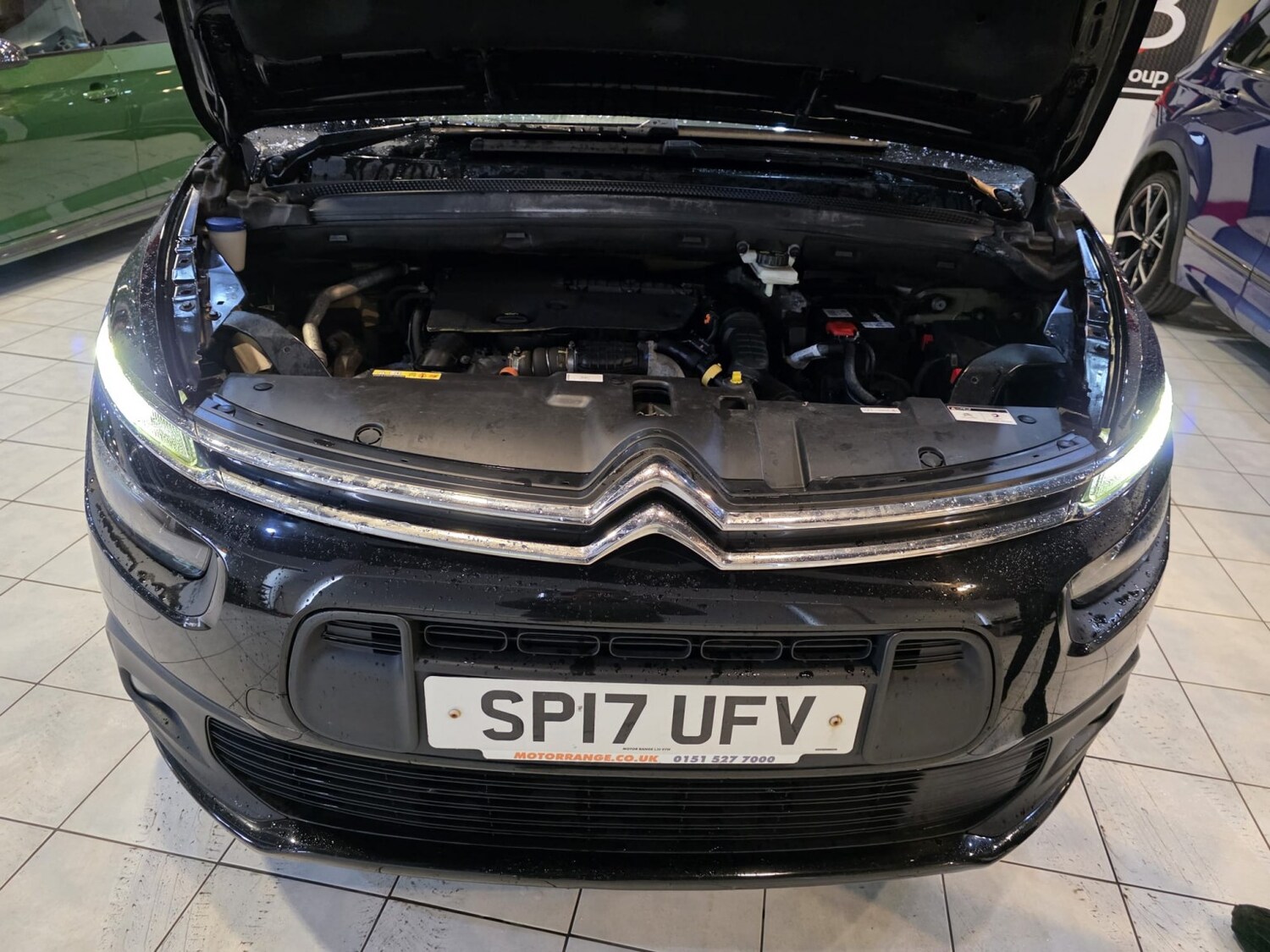 Used Citroen C4 Picasso 2017 for sale - 77541618: Photo 35