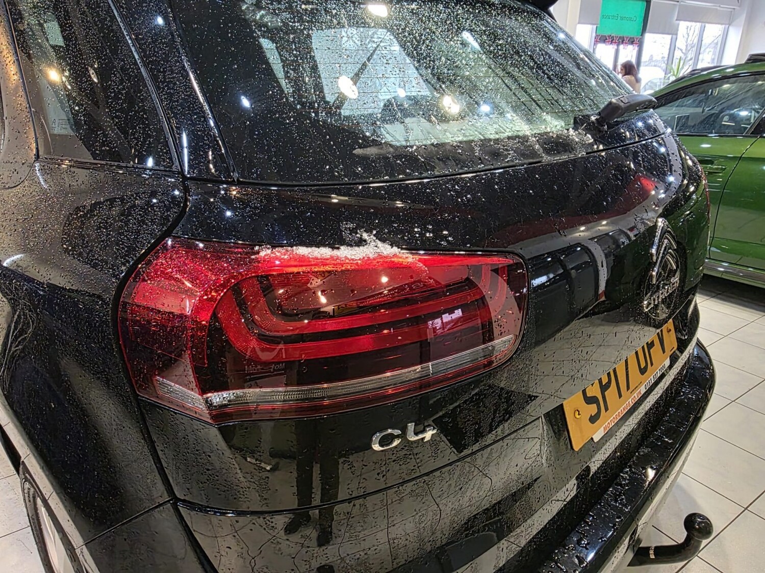 Used Citroen C4 Picasso 2017 for sale - 77541618: Photo 9