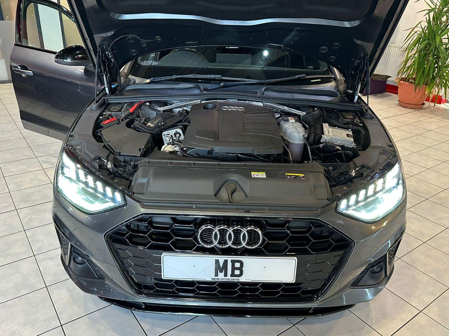 Used Audi A4 Avant 2019 for sale - 76631462: Photo 30