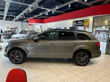 Used Audi Q7 2014 for sale - 75975609: Photo