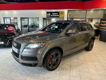 Used Audi Q7 2014 for sale - 75975609: Photo