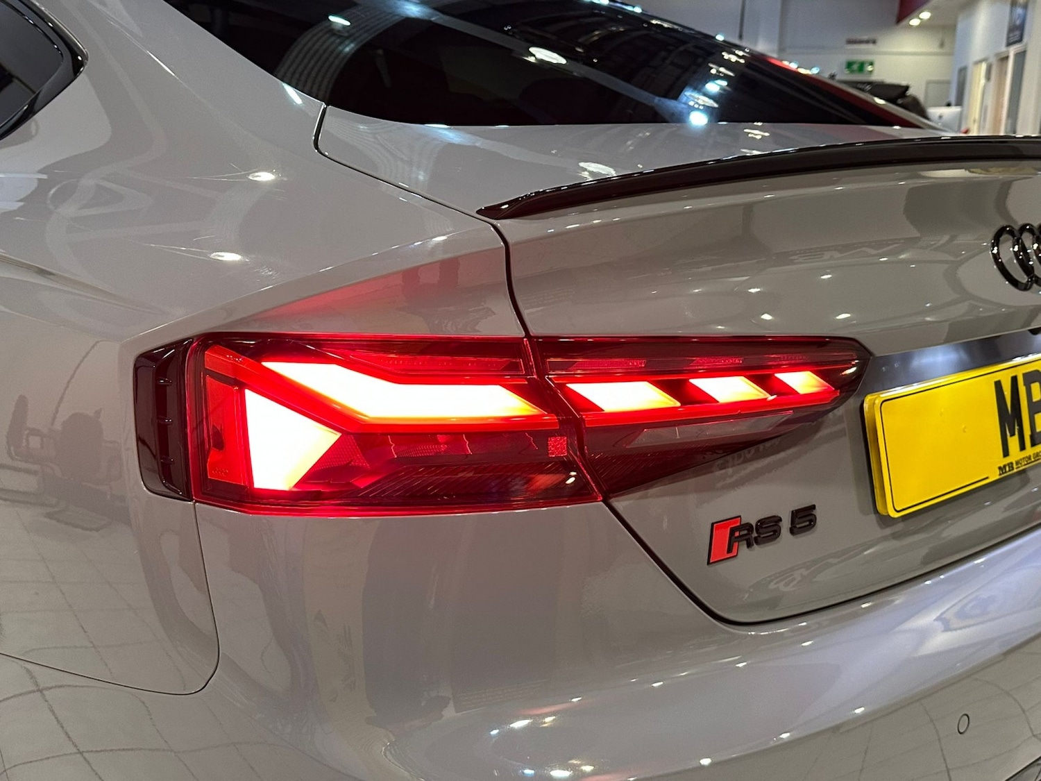 Used Audi RS5 2022 for sale - 76957225: Photo 11