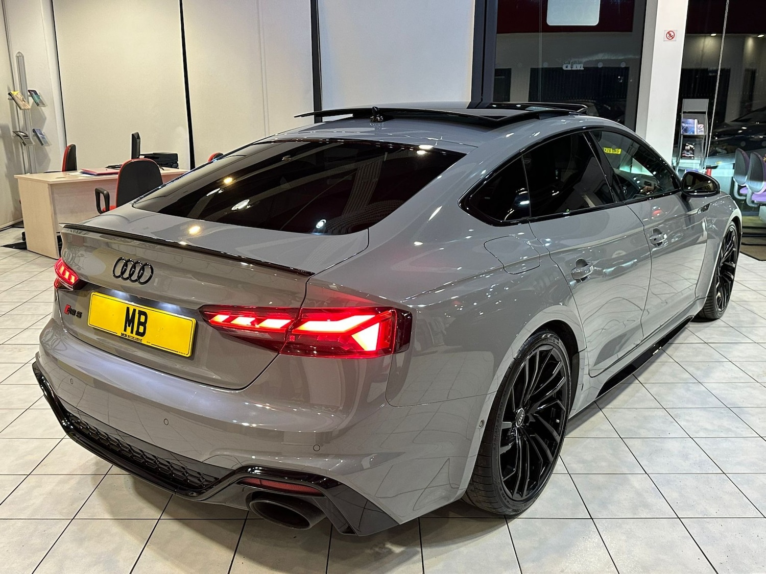 Used Audi RS5 2022 for sale - 76957225: Photo 12