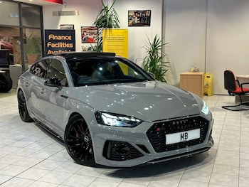2022 - 2.9 TFSI V6 Vorsprung 5-Door