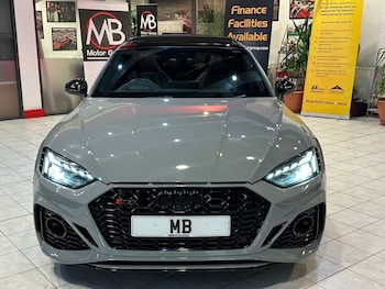 Used Audi RS5 2022 for sale - 76957225: Photo