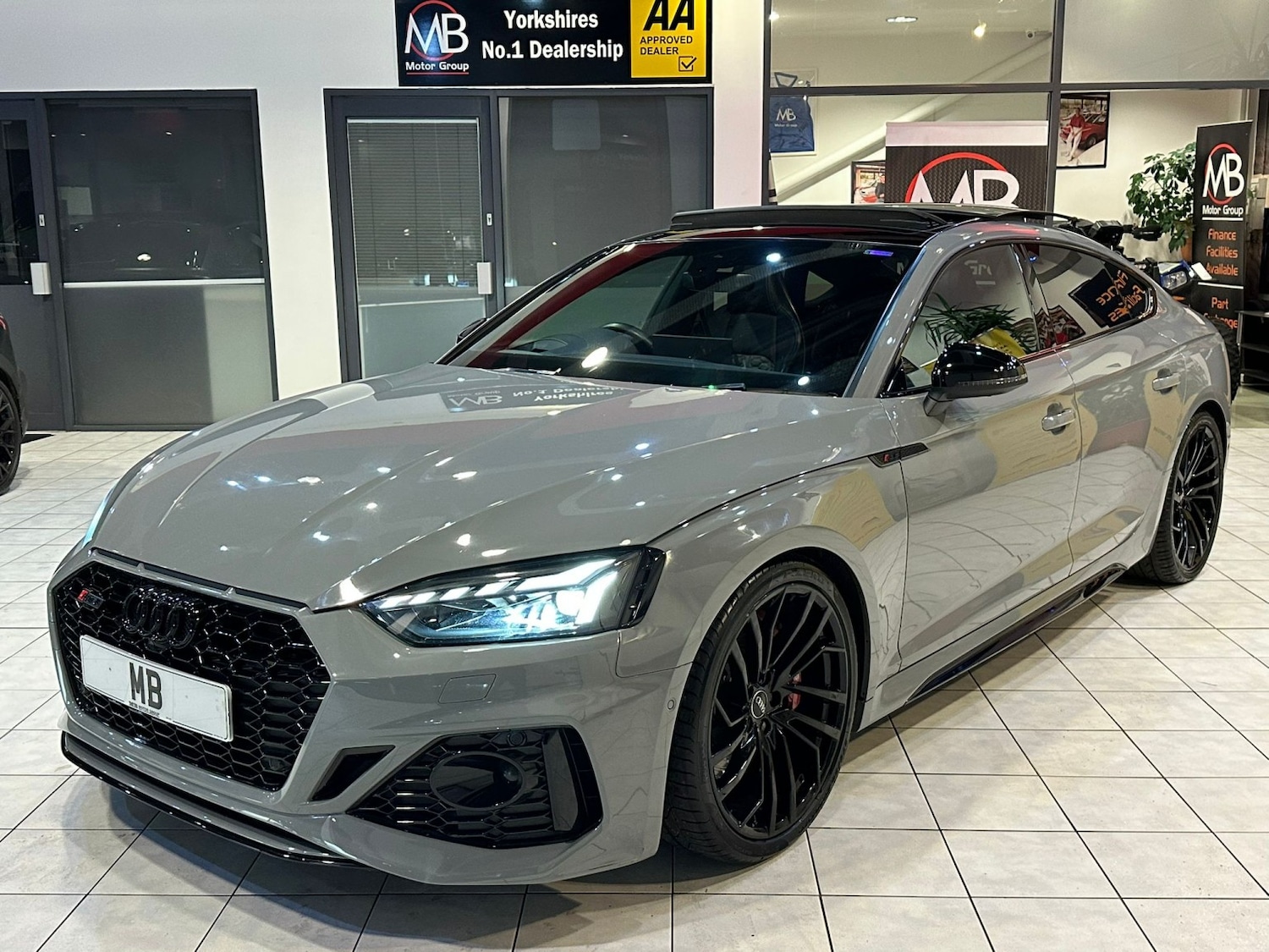 Used Audi RS5 2022 for sale - 76957225: Photo 5