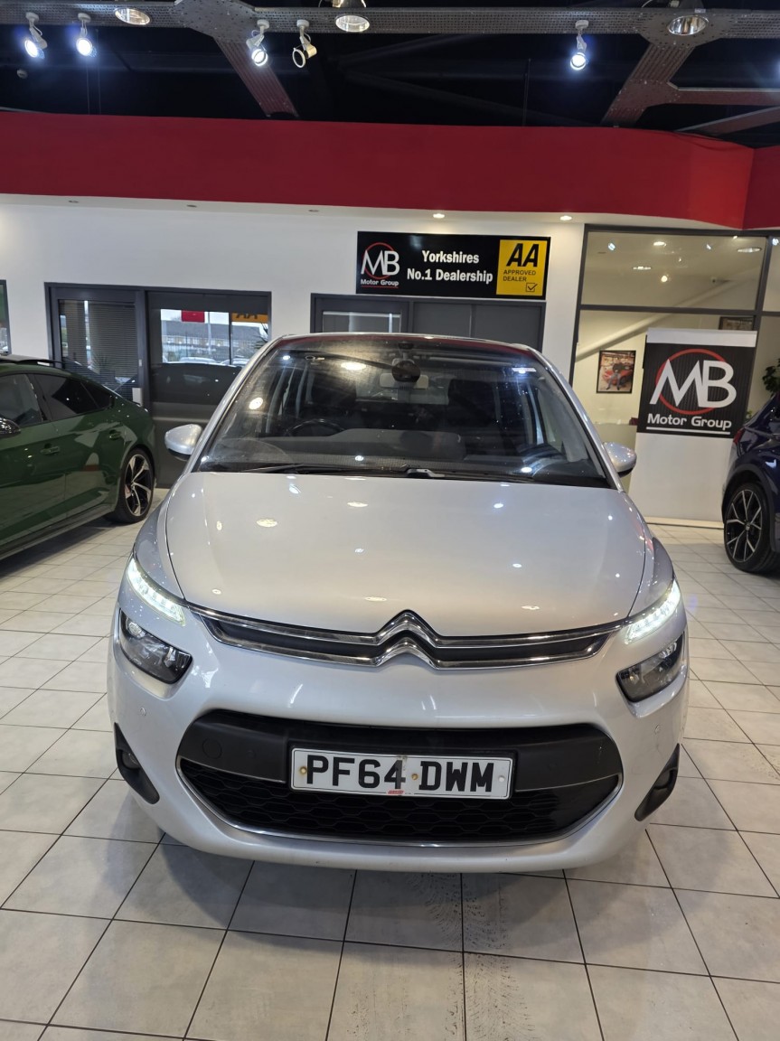 Used Citroen C4 Picasso 2014 for sale - 77118560: Photo 2