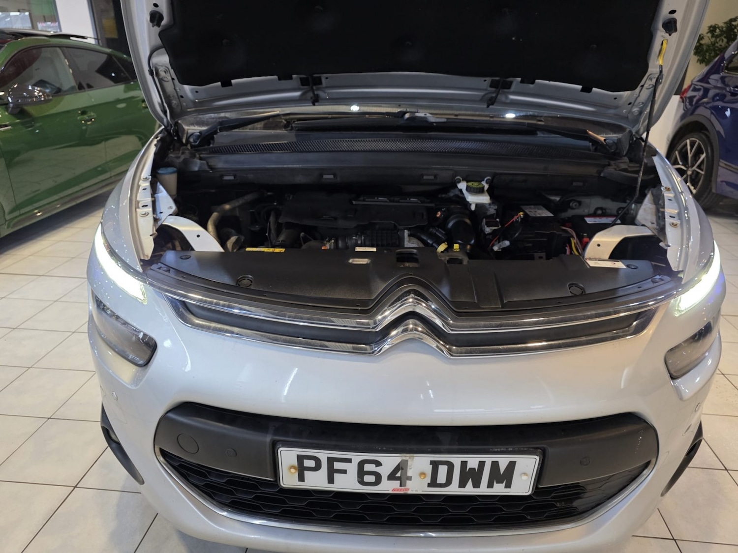 Used Citroen C4 Picasso 2014 for sale - 77118560: Photo 33