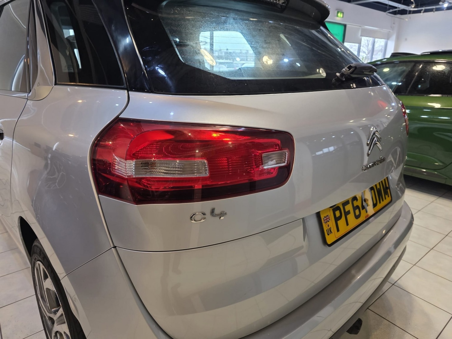 Used Citroen C4 Picasso 2014 for sale - 77118560: Photo 9